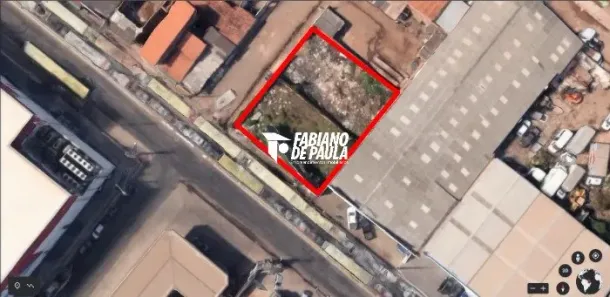 Lote/Terreno para alugar, 720m² no Jardim São Cristóvão, São Luís