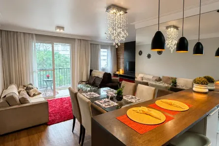 Apartamento com 2 Quartos à venda, 68m² no Parque Reboucas, São Paulo