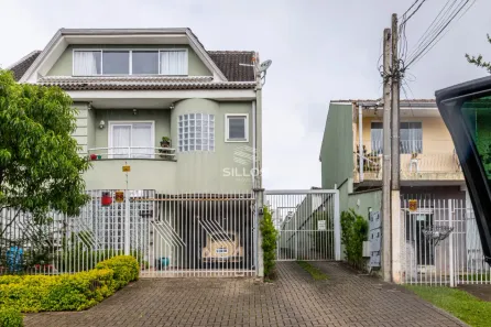 Sobrado com 3 Quartos à venda, 97m² no Tarumã, Curitiba
