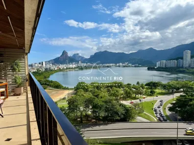 Apartamento com 3 Quartos à venda, 165m² no Ipanema, Rio de Janeiro
