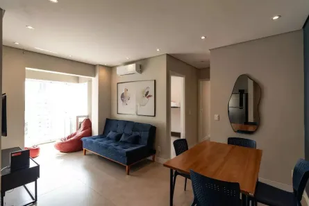 Apartamento com 2 Quartos à venda, 58m² no Água Branca, São Paulo