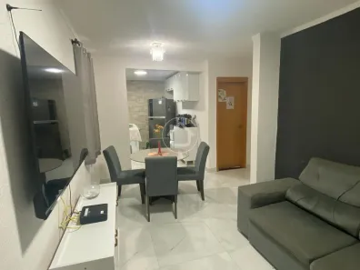 Apartamento com 2 Quartos à venda, 52m² no Carumbé, Cuiabá