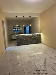 Casa com 2 Quartos à venda, 65m² no Jardim Aliança II, Resende