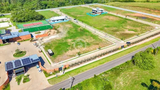 Lote/Terreno à venda, 592m² no Lomba Grande, Novo Hamburgo