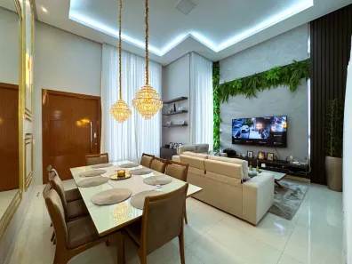 Casa de Condomínio com 3 Quartos à venda, 275m² no Ponta Negra, Manaus