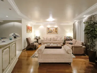 Apartamento com 3 Quartos à venda, 182m² no Vila Regente Feijó, São Paulo