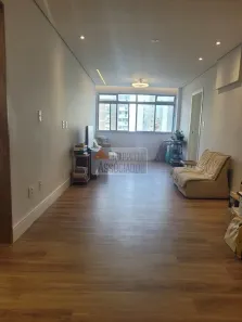 Apartamento com 2 Quartos à venda, 134m² no Pompéia, Santos