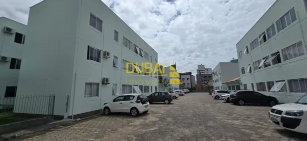 Apartamento com 2 Quartos à venda, 58m² no Areias, São José