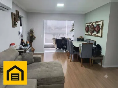 Apartamento com 3 Quartos à venda, 90m² no Vila Guarani, Mauá