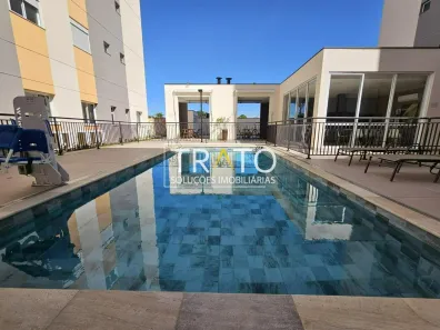 Apartamento com 2 Quartos à venda, 60m² no Santa Terezinha, Paulínia