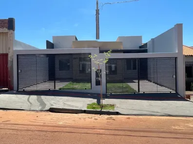 Casa com 2 Quartos à venda, 55m² no Jardim Belém, Londrina