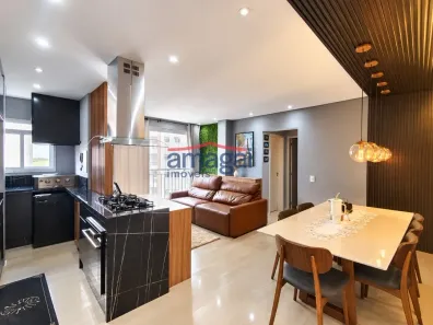 Apartamento com 2 Quartos à venda, 64m² no Pagador de Andrade, Jacareí
