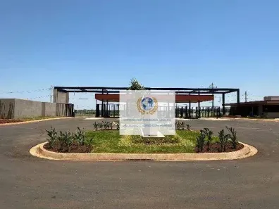 Lote/Terreno à venda, 326m² no Recanto dos Pássaros, Paulínia