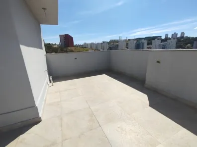 Cobertura com 2 Quartos à venda, 135m² no Cabral, Contagem
