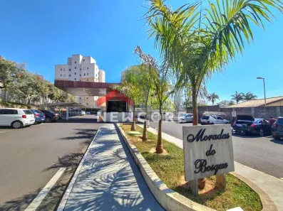 Apartamento com 3 Quartos à venda, 62m² no Jardim Alvorada, Marília