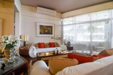 Apartamento com 3 Quartos à venda, 139m² no Ipanema, Rio de Janeiro
