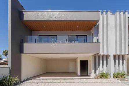 Casa de Condomínio com 3 Quartos à venda, 166m² no Glória, Joinville