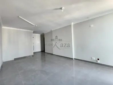 Sala Comercial para alugar, 57m² no Centro, São José dos Campos