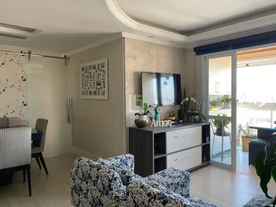 Apartamento com 3 Quartos à venda, 95m² no Parque Residencial Nove de Julho, Jundiaí
