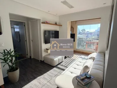 Apartamento com 2 Quartos à venda, 62m² no Barcelona, São Caetano do Sul