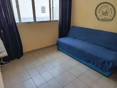 Kitnet à venda, 30m² no Aviação, Praia Grande