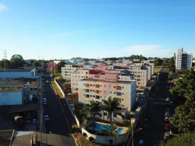 Apartamento com 2 Quartos à venda, 58m² no Vila Belvedere, Americana