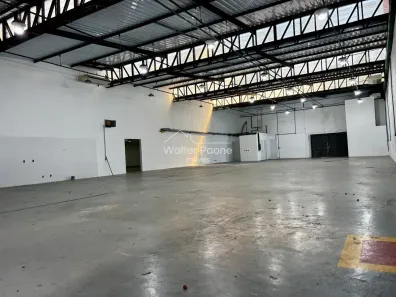 Galpão/Depósito/Armazém à venda, 1000m² no Cambuci, São Paulo