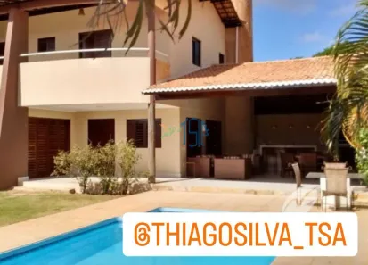 Casa com 3 Quartos à venda, 340m² no Candelária, Natal