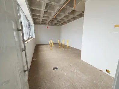 Sala Comercial com 1 Quarto para venda ou aluguel, 37m² no Setor Marista, Goiânia