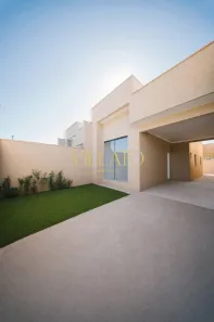 Casa com 2 Quartos à venda, 109m² no Setor Cristina II Expansão, Trindade