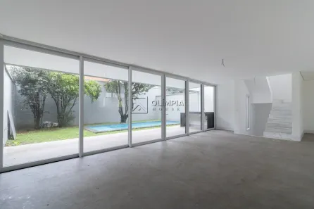 Casa de Condomínio com 4 Quartos à venda, 367m² no Santo Amaro, São Paulo