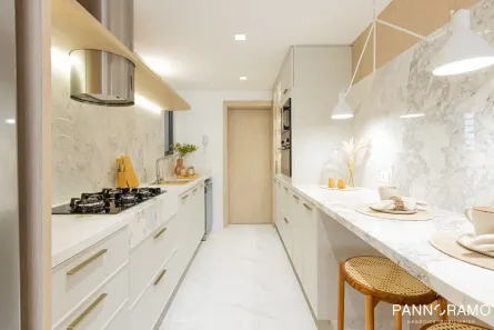 Apartamento com 3 Quartos à venda, 135m² no Cabral, Curitiba