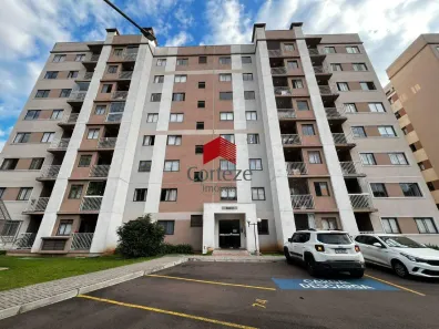 Apartamento com 2 Quartos à venda, 54m² no Colônia Rio Grande, São José dos Pinhais