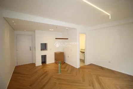 Apartamento com 1 Quarto para alugar, 30m² no Moinhos de Vento, Porto Alegre
