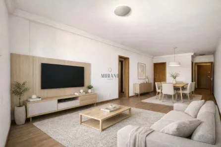 Apartamento com 3 Quartos à venda, 98m² no América, Joinville