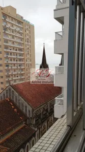 Apartamento com 2 Quartos à venda, 70m² no Embaré, Santos