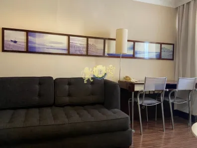 Flat com 1 Quarto à venda, 26m² no Cerqueira César, São Paulo