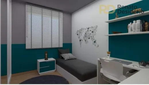 Apartamento com 3 Quartos à venda, 70m² no Santa Inês, Belo Horizonte