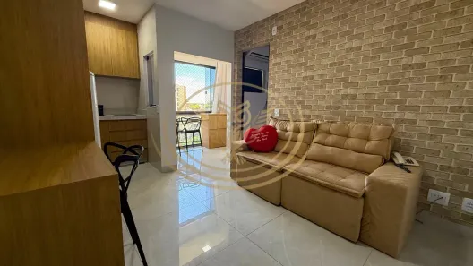 Flat com 1 Quarto para alugar, 33m² no Setor Bela Vista, Goiânia