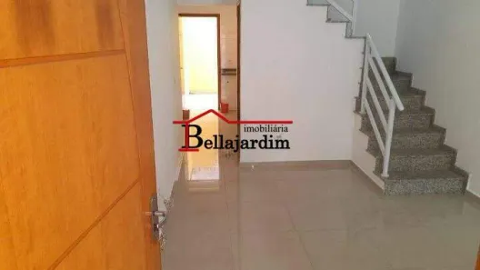 Sobrado com 3 Quartos à venda, 115m² no Vila Alice, Santo André