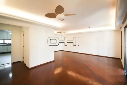 Apartamento com 3 Quartos à venda, 185m² no Vila Nova Conceição, São Paulo
