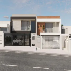 Casa com 3 Quartos à venda, 130m² no São Jorge, Pinheiral
