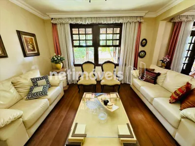 Casa com 6 Quartos à venda, 364m² no Luxemburgo, Belo Horizonte