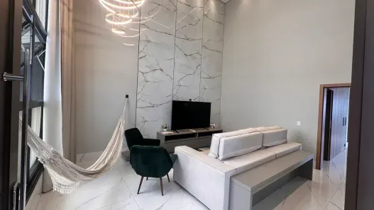 Casa de Condomínio com 4 Quartos à venda, 289m² no Passagem da Conceição, Várzea Grande