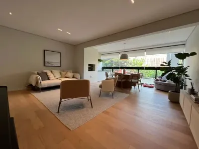 Apartamento com 3 Quartos à venda, 120m² no Vila Mariana, São Paulo