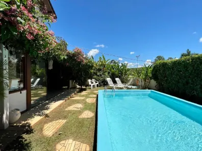 Casa de Condomínio com 4 Quartos à venda, 208m² no Parque da Hípica, Campinas