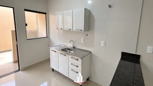 Kitnet com 1 Quarto para alugar, 50m² no Jardim Itália II, Uberaba