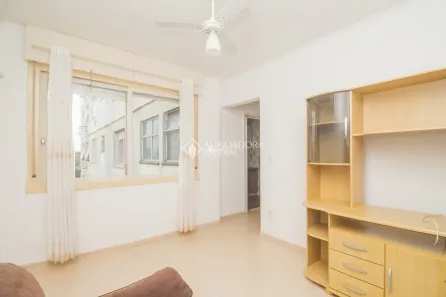 Apartamento com 1 Quarto à venda, 36m² no Centro Histórico, Porto Alegre