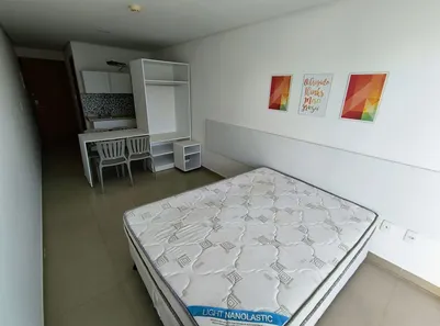 Apartamento com 1 Quarto à venda, 32m² no , Ipojuca