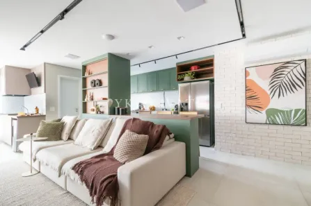Apartamento com 3 Quartos à venda, 118m² no Lapa, São Paulo